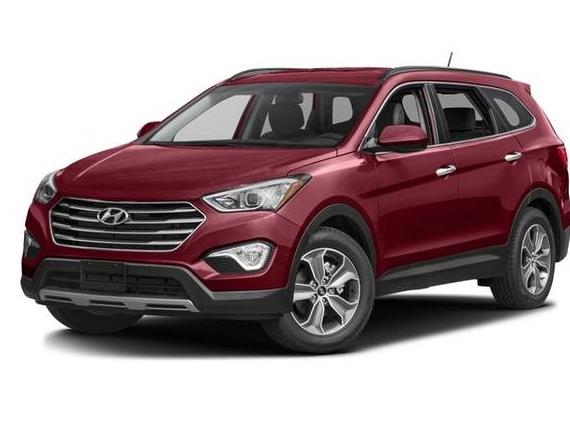 HYUNDAI SANTA FE 2016 KM8SM4HF1GU141073 image